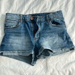 Nordstrom Jean Shorts